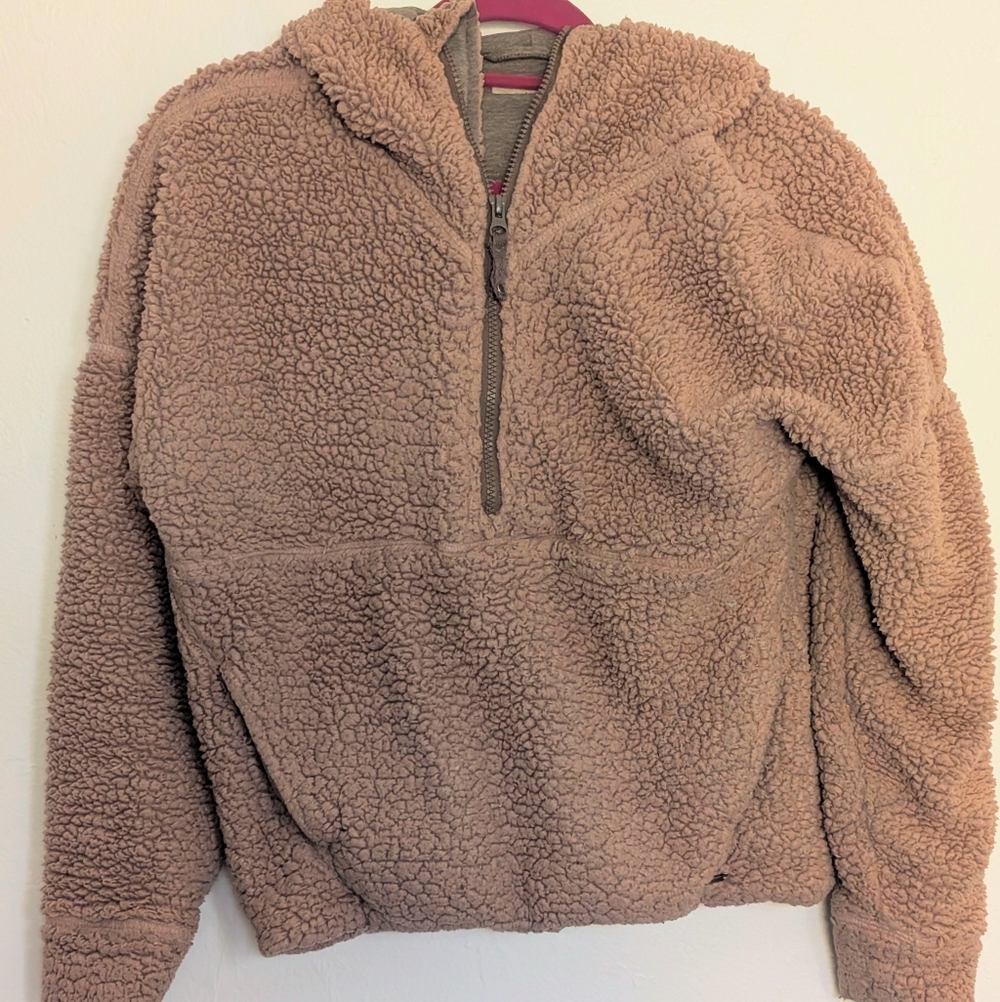 Prana Permafrost Sherpa Fleece Hoodie
